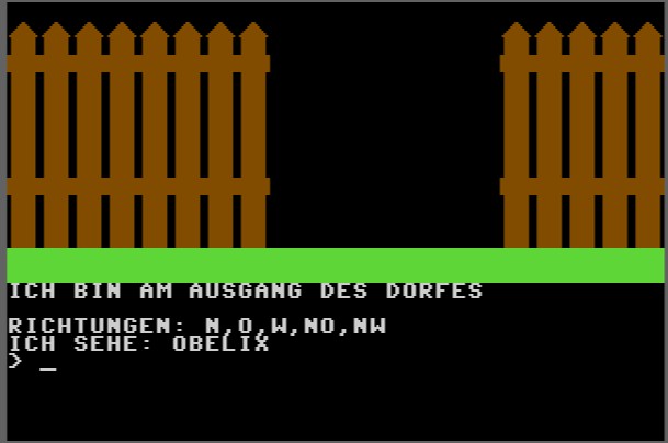 Asterix und Obelix: Die Odyssey