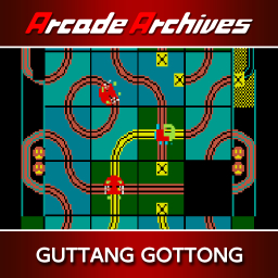 Arcade Archives Guttang Gottong