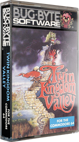 Twin Kingdom Valley - Box - 3D Image