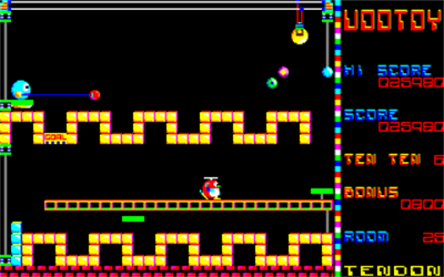 Uootoy - Screenshot - Gameplay Image