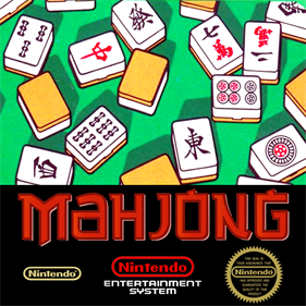 Mahjong - Fanart - Box - Front Image