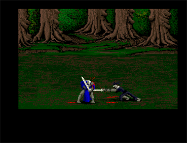 CU Amiga 1991-10 - Screenshot - Gameplay Image