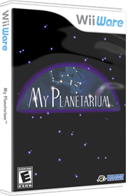 My Planetarium - Box - 3D Image