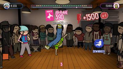 Floor Kids - Screenshot - Gameplay Image