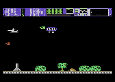 Laser Hawk - Screenshot - Gameplay Image