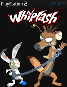 Whiplash - Fanart - Box - Front Image