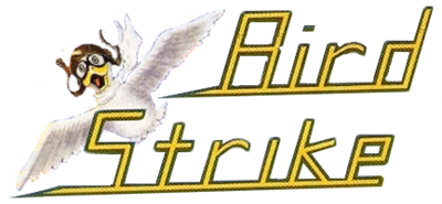 Bird Strike - Clear Logo Image