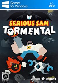 Serious Sam: Tormental - Fanart - Box - Front Image