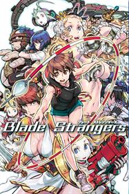 Blade Strangers - Box - Front Image