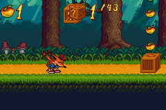 Crash Bandicoot Twisted