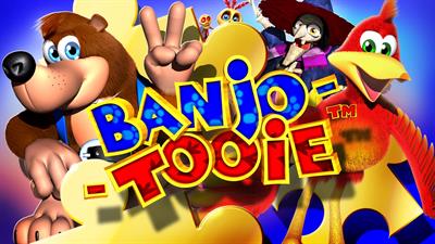 Banjo-Tooie - Fanart - Background Image