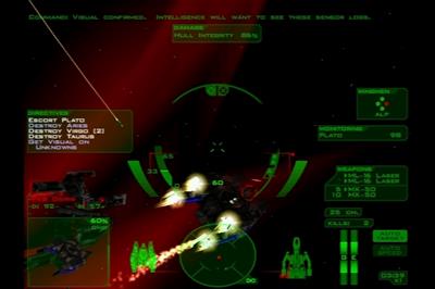 Descent: Freespace: Battlepack - Screenshot - Gameplay Image