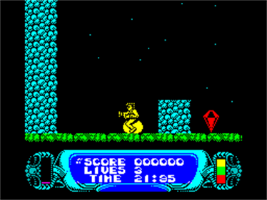 Psycho Hopper - Screenshot - Gameplay Image
