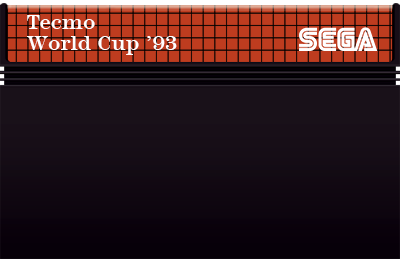 How long is Tecmo World Cup '93?