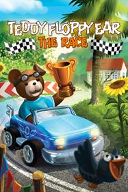 Teddy Floppy Ear: The Race - Box - Front Image