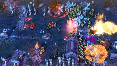 Army of Ruin - Screenshot - Gameplay Image