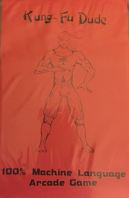 Kung-Fu Dude