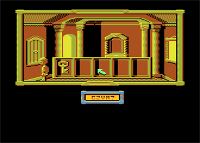 Klątwa - Screenshot - Gameplay Image