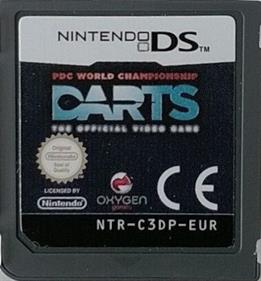 PDC World Championship Darts - Cart - Front Image