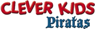 Clever Kids: Pirates - Clear Logo Image