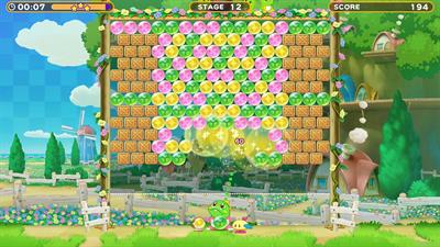 Puzzle Bobble Everybubble! - Screenshot - Gameplay Image