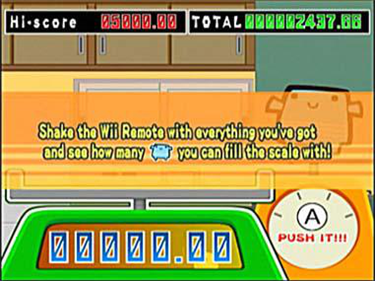 3-2-1, Rattle Battle! - Screenshot - Gameplay Image