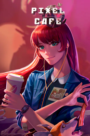 Pixel Cafe