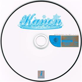 Kanon - Disc Image