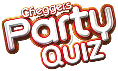 Cheggers' Party Quiz - Clear Logo Image