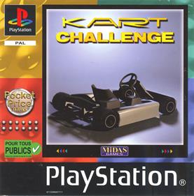 Kart Challenge - Box - Front Image