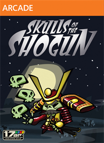 Skulls of the Shogun - Box - Front Image
