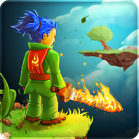 Swordigo - Box - Front Image
