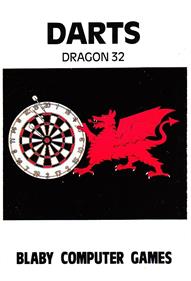 Dragon Darts - Box - Front Image