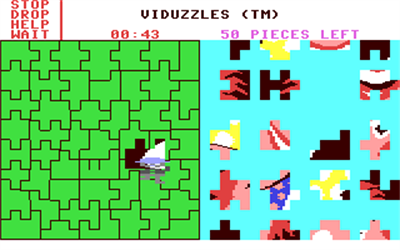 Viduzzles - Screenshot - Gameplay Image