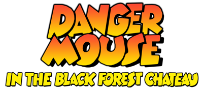 Danger Mouse in The Black Forest Chateau - Clear Logo Image