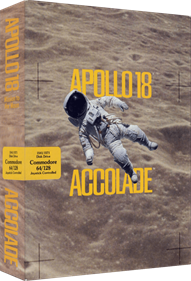 Apollo 18 - Box - 3D Image