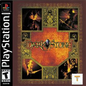 Darkstone: Evil Reigns - Box - Front Image