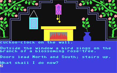 The Snow Queen - Screenshot - Gameplay Image