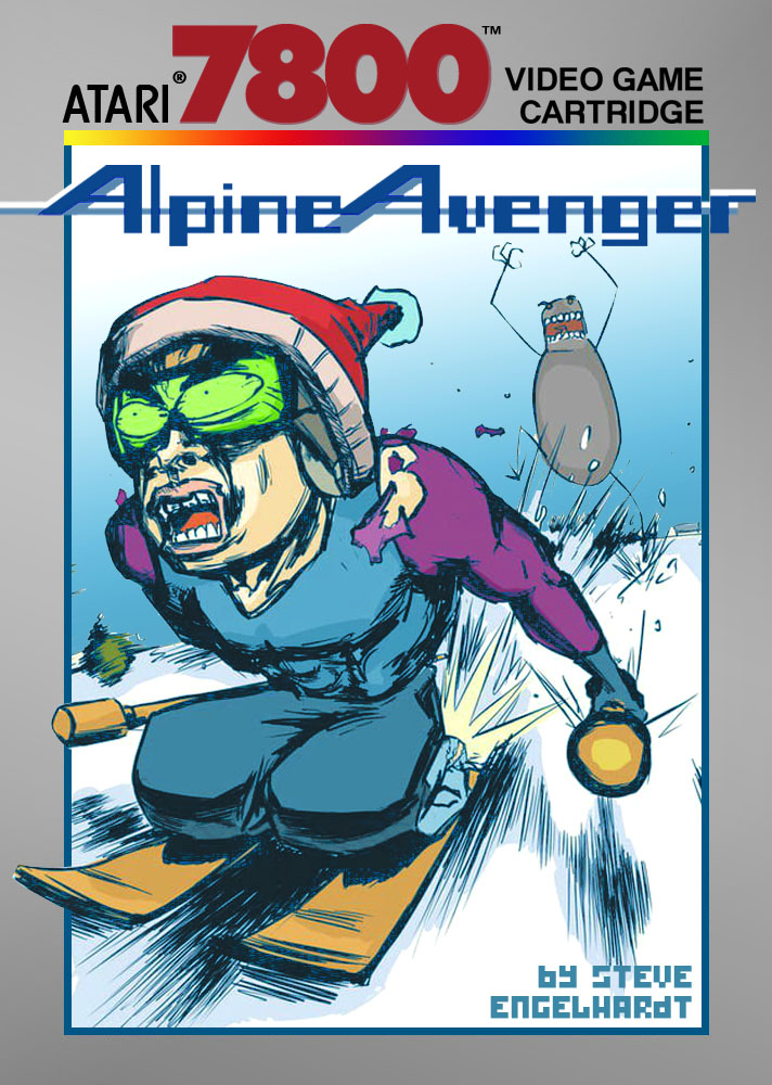 Alpine Avenger