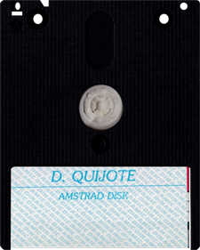 Don Quijote - Cart - Front Image