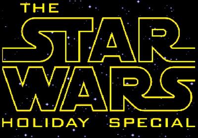 Super Star Wars Holiday Special - Screenshot - Game Title Image