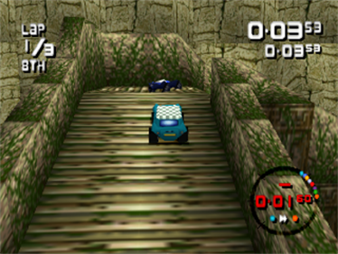 Circuit Breakers - Screenshot - Gameplay Image