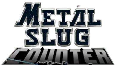 Metal Slug Counter - Clear Logo Image