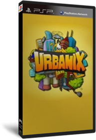 Urbanix - Box - 3D Image
