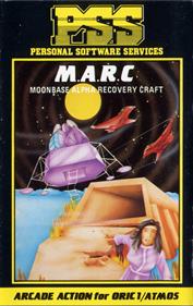 M.A.R.C.: Moonbase Alpha Recovery Craft
