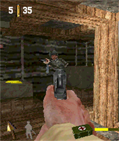 Call of Duty - Screenshot - Gameplay Image