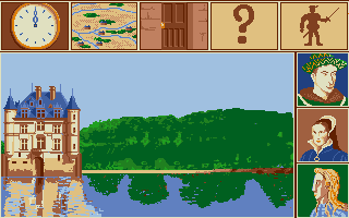 Intrigue à la Renaissance