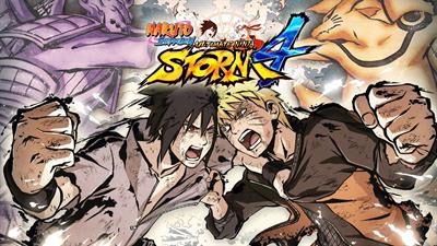 Naruto Shippuden: Ultimate Ninja Storm 4: Road to Boruto - Fanart - Background Image