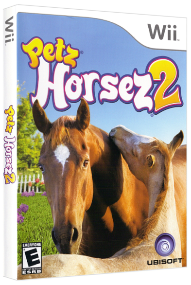 petz horse club wii 2