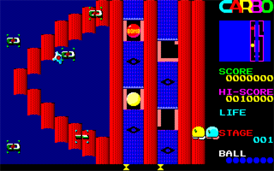 Carbo - Screenshot - Gameplay Image